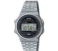 Armbanduhr Casio Herr in Stahl A17WE-1AEF - A17WE-1AEF